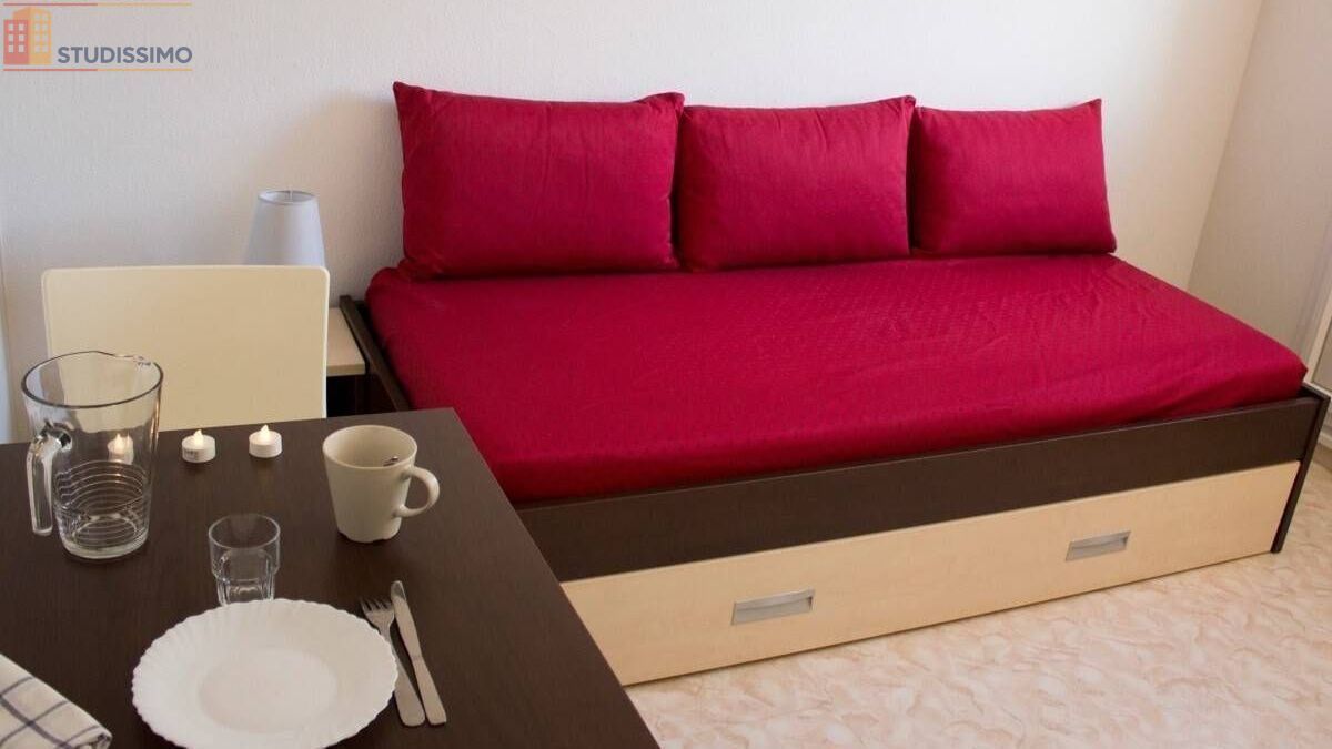 Studio meublé 17m² Rennes 35000 - Meublé, 1 pièce - Photo 4