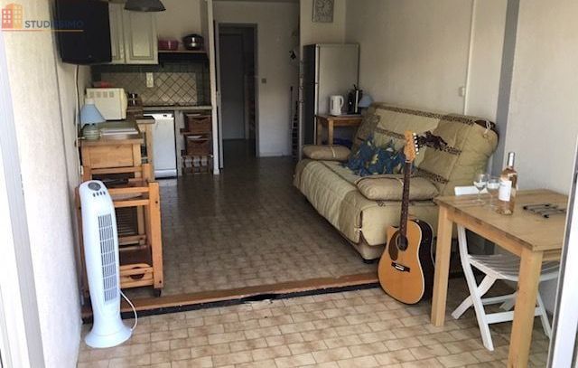 Studio 22m² La Grande-Motte - DPE D - Photo 5