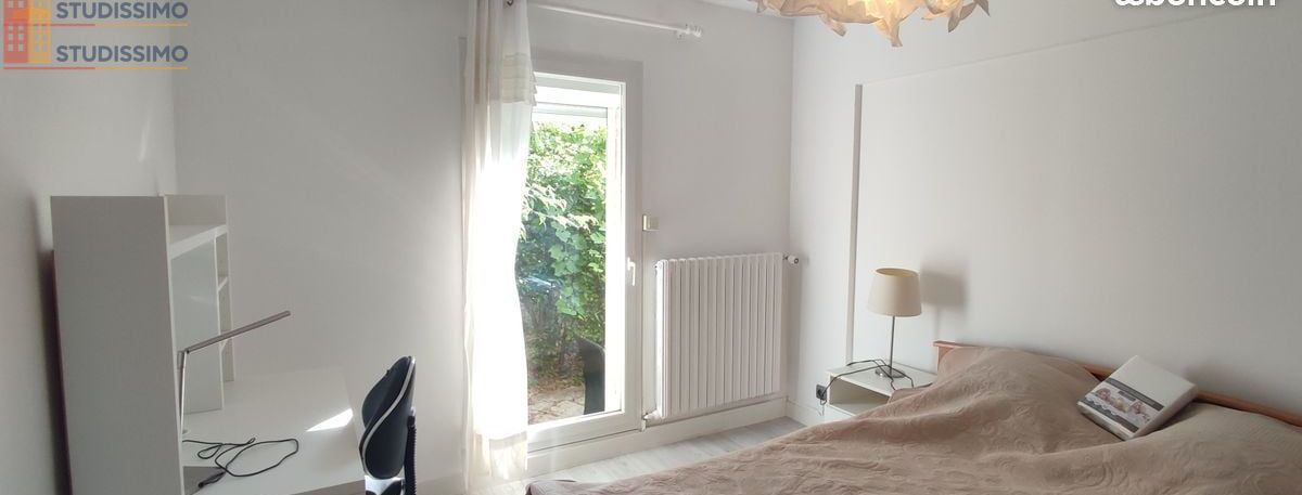 Studio meublé 17m² Montpellier 34080 - Chauffage inclus, parking - Photo 5