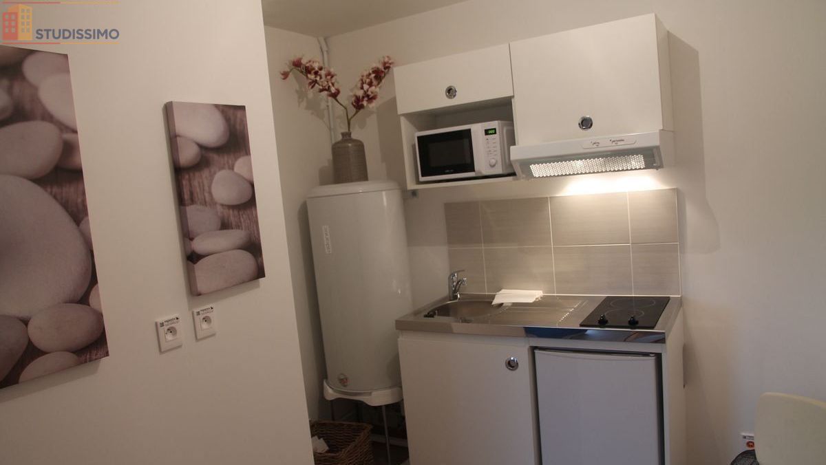 Studio meublé 37m² Rennes 35200 - Très récent, DPE B - Photo 5