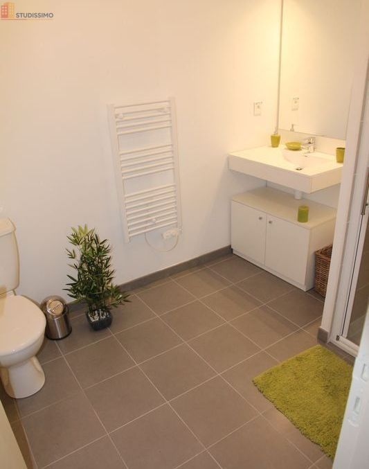 Studio meublé 37m² Rennes 35200 - Très récent, DPE B - Photo 2