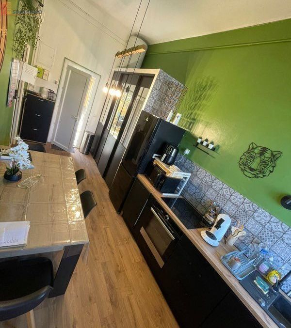 Studio 35m² Valras-Plage - Meublé, proche plage - Photo 1