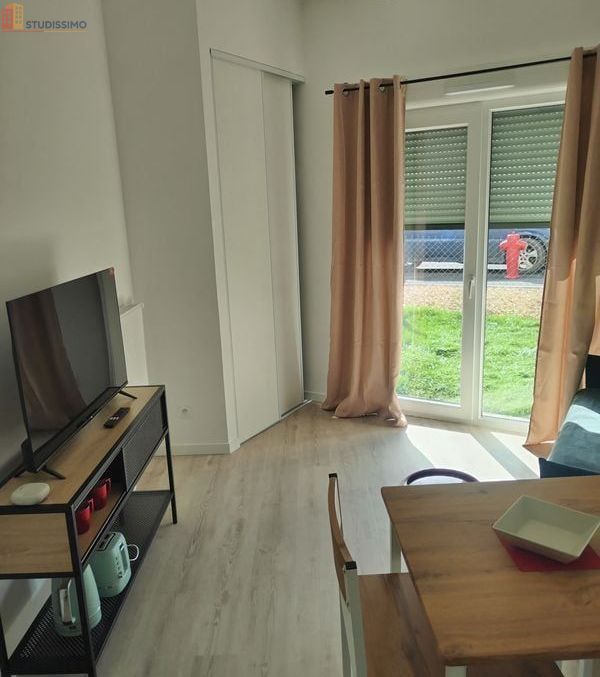 Studio 20m² Rennes centre - Meublé, proche Saint-Martin - Photo 3