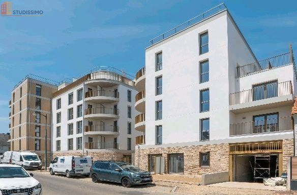 Studio 20m² Rennes centre - Meublé, proche Saint-Martin - Photo 1