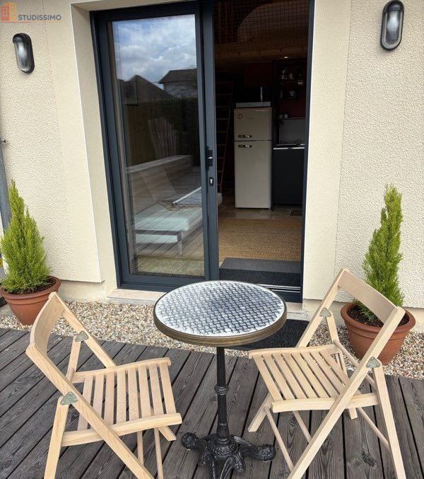 Studio meublé 20m² Gujan-Mestras - Meublé, 1 pièce - Photo 6