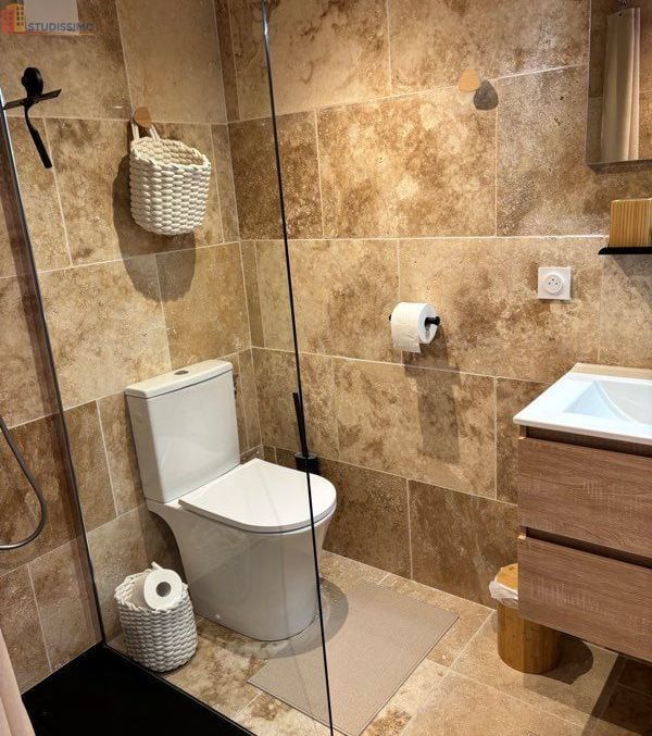 Studio meublé 20m² Gujan-Mestras - Meublé, 1 pièce - Photo 1