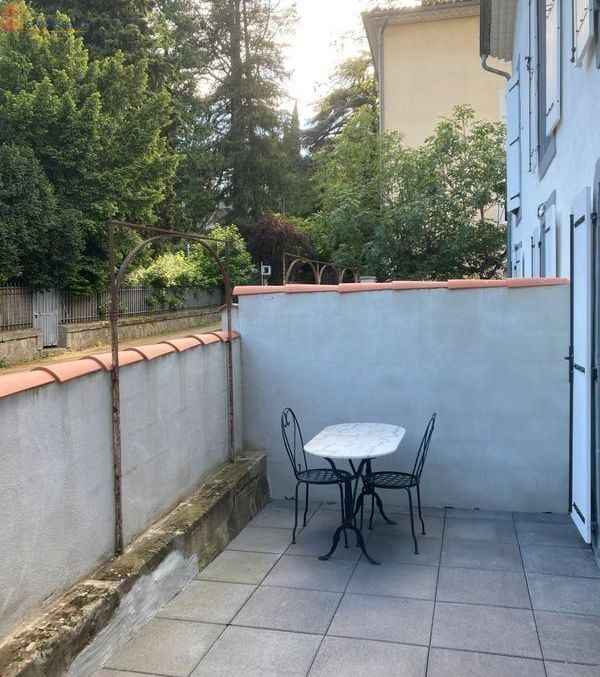 Studio 23m² Lamalou-les-Bains - Meublé, en très bon état - Photo 5