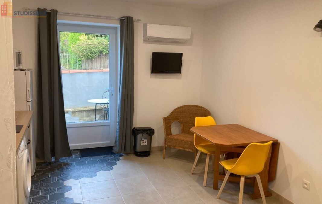 Studio à Lamalou-les-Bains