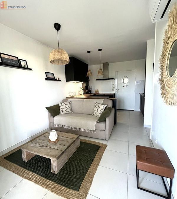 Studio 36m² Palavas-les-Flots - Vue mer, meublé - Photo 2