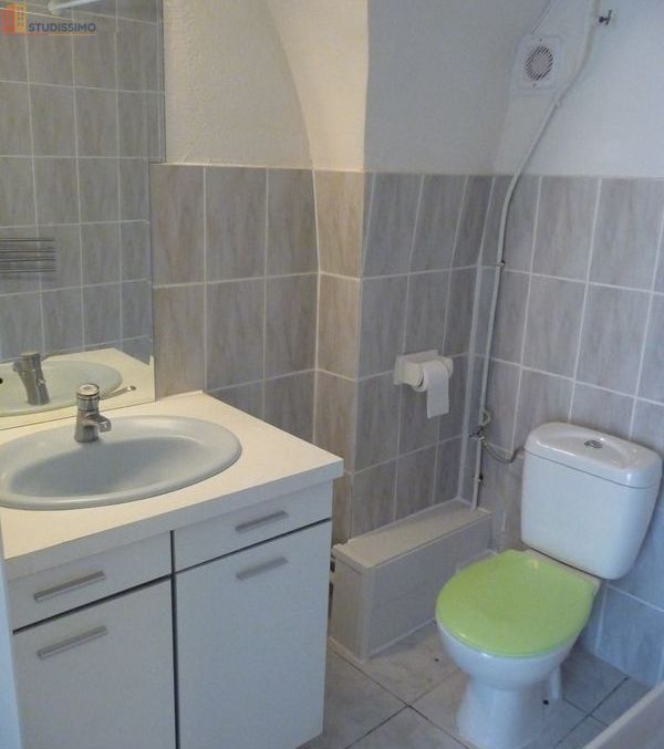 Studio 25m² Mireval - Lumineux, rez-de-chaussée - Photo 4