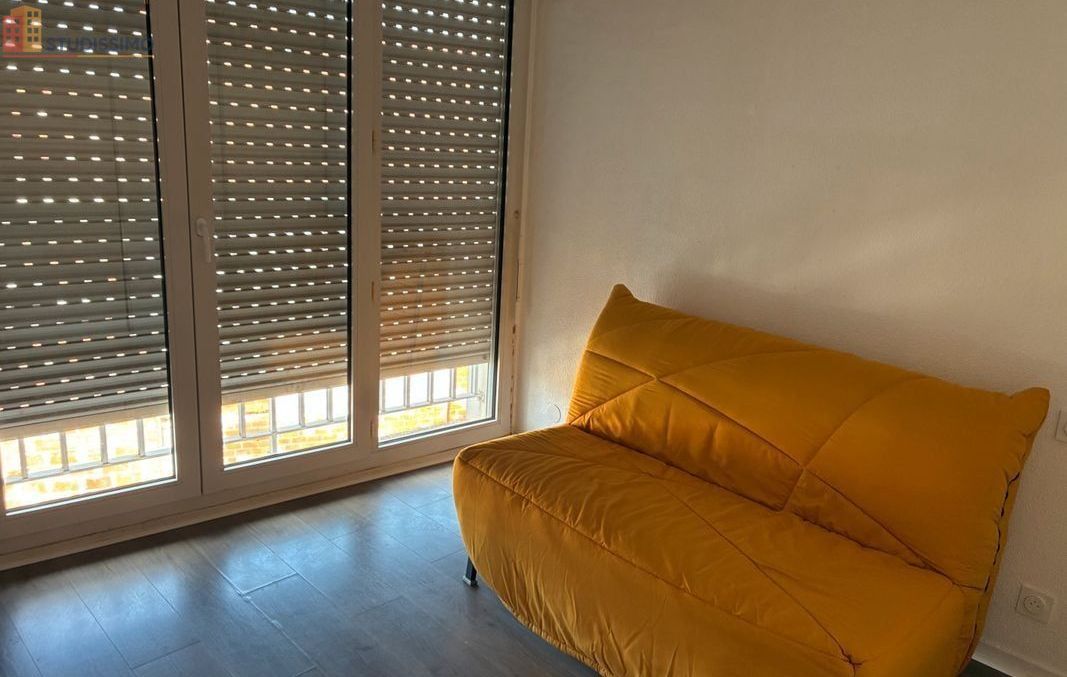 Studio 20m² Bordeaux centre - Meublé, calme - Photo 2