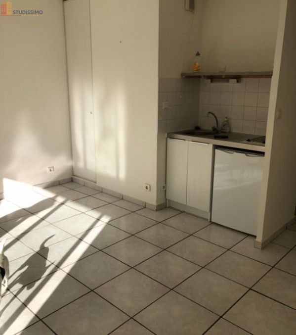 Studio 26m² Montpellier Beaux-Arts - Lumineux, 3e étage - Photo 3