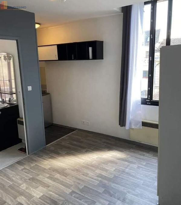 Studio meublé 17m² Bordeaux centre - Lumineux, secteur Victoire - Photo 2