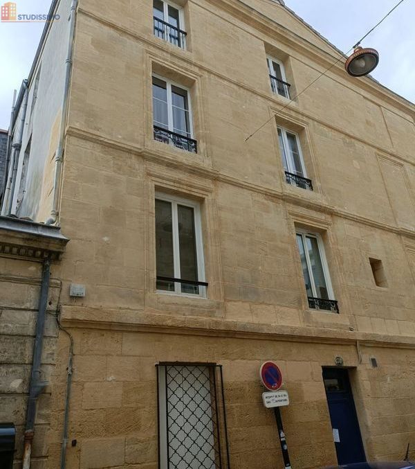 Studio à Bordeaux