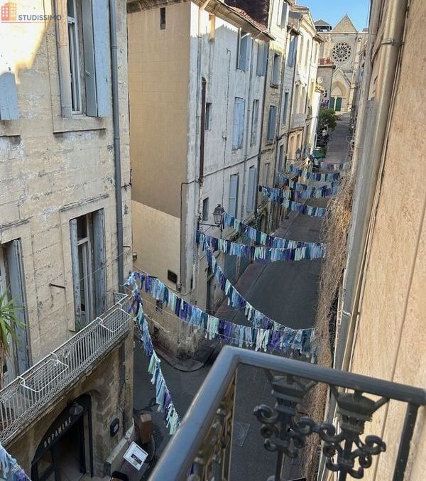 Studio meublé 28m² Montpellier centre - Écusson, lumineux - Photo 1