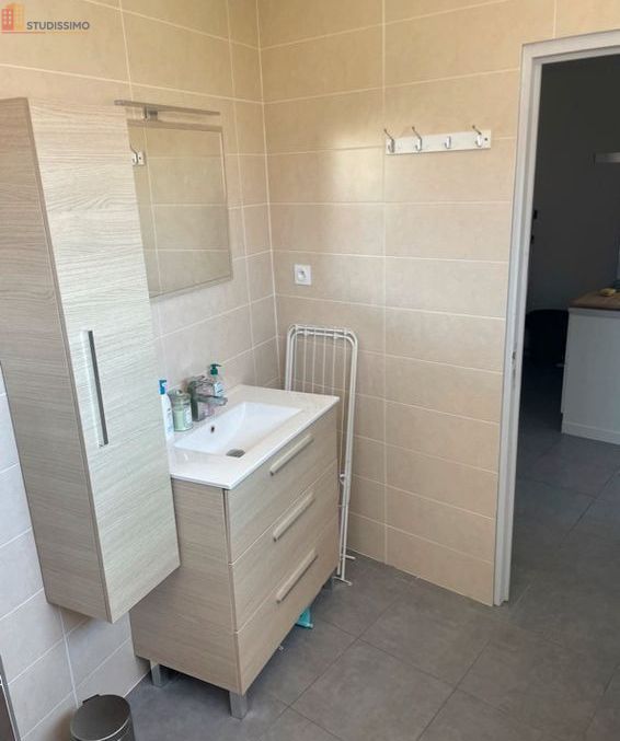Studio meublé 28m² Béziers - Lumineux, 2e étage - Photo 6