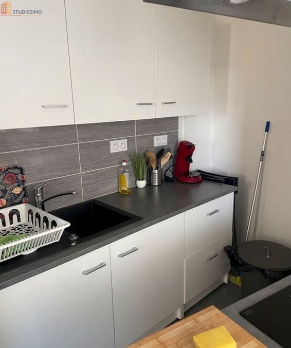 Studio meublé 28m² Béziers - Lumineux, 2e étage - Photo 5