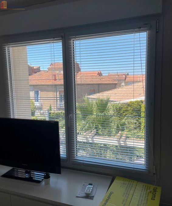 Studio meublé 28m² Béziers - Lumineux, 2e étage - Photo 1