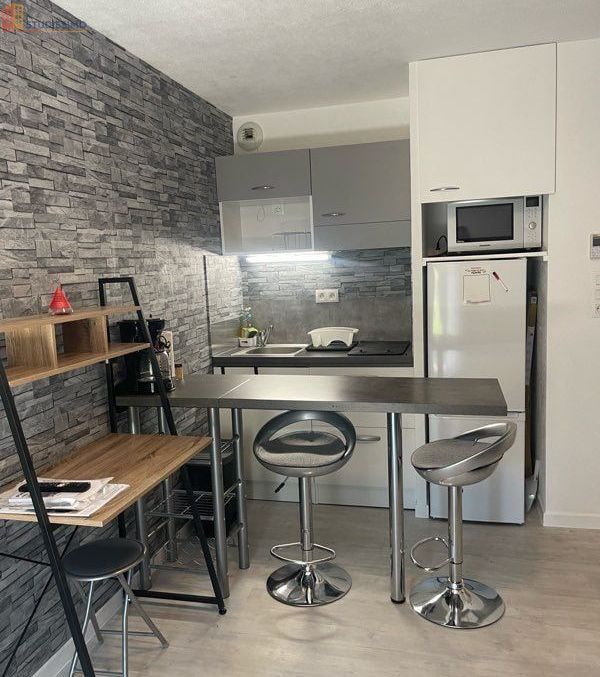 Studio meublé 21m² Saint-Jean-de-Védas - Meublé, DPE B - Photo 1