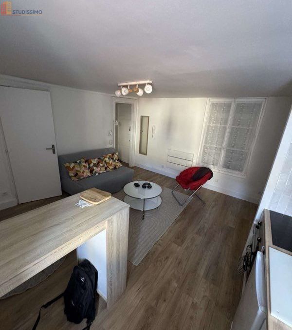 Studio meublé 25m² Bordeaux centre - Charmant, calme - Photo 8