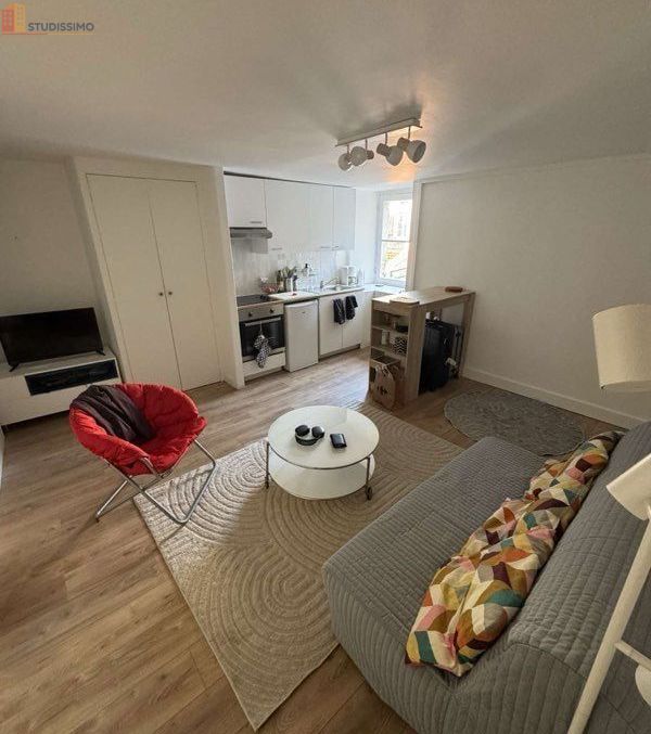 Studio meublé 25m² Bordeaux centre - Charmant, calme - Photo 5