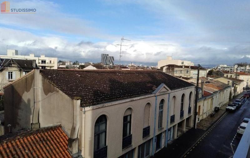 Studio 25m² Bordeaux centre - Lumineux, étage 3 - Photo 5