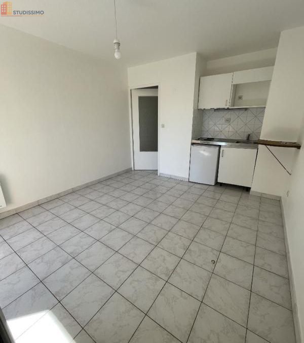 Studio 22m² Montpellier 34000 - Photo 2