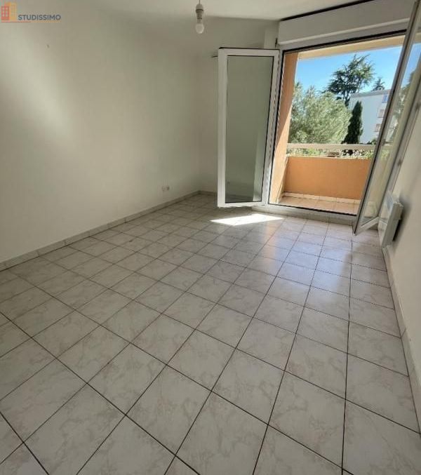 Studio 22m² Montpellier 34000 - Photo 1