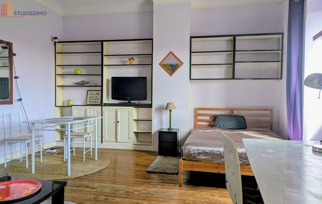 Studio 33m² Bordeaux Croix Blanche - Meublé, lumineux - Photo 4