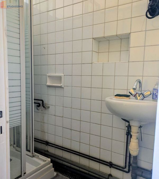 Studio 33m² Bordeaux Croix Blanche - Meublé, lumineux - Photo 2