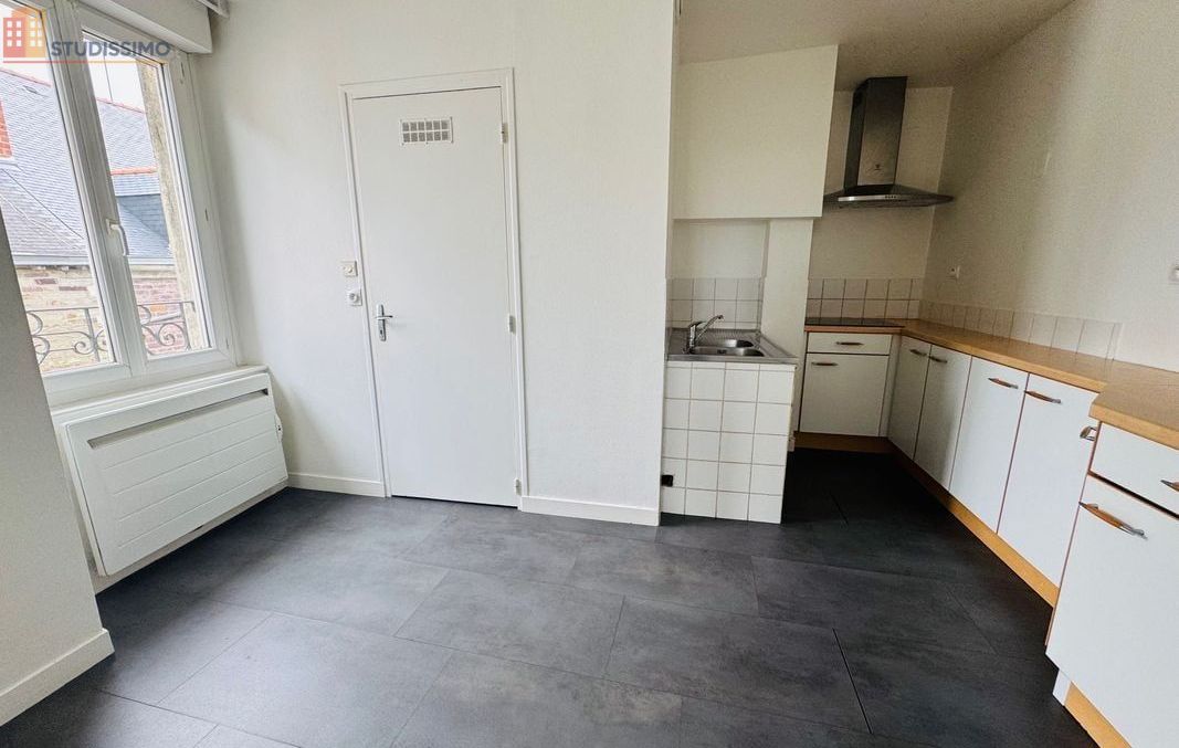 Studio 24m² Janzé - Étage élevé, lumineux - Photo 7