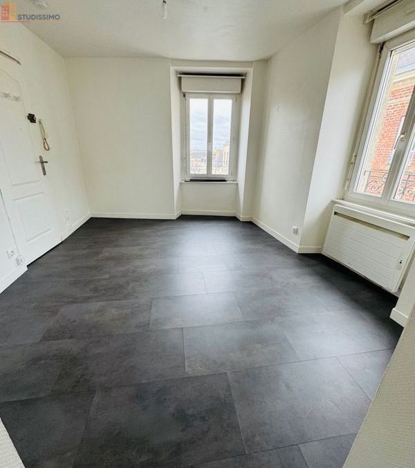Studio 24m² Janzé - Étage élevé, lumineux - Photo 6