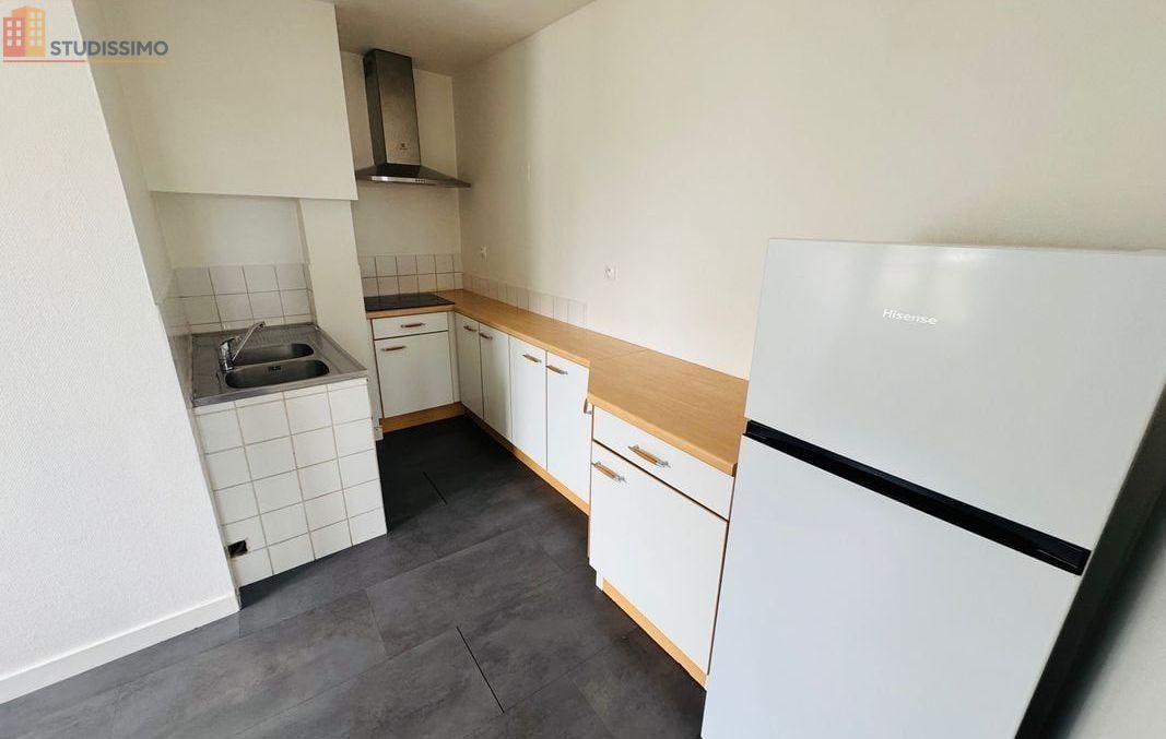 Studio 24m² Janzé - Étage élevé, lumineux - Photo 4