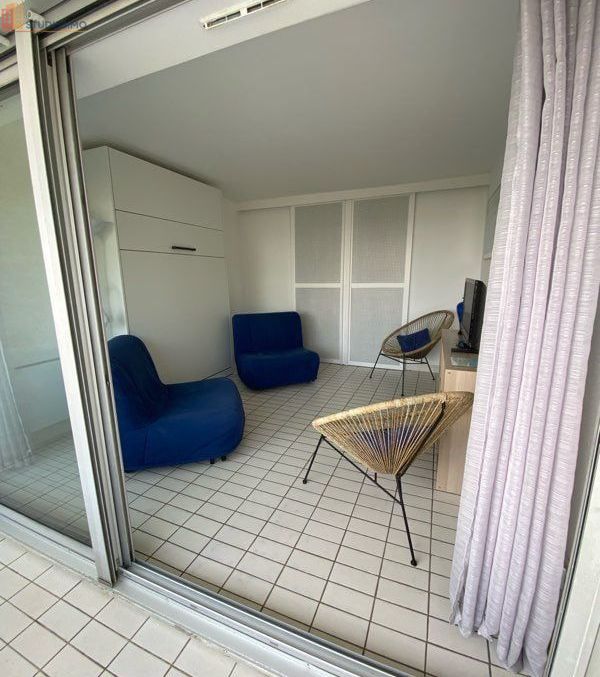 Studio 30m² La Grande-Motte - Meublé, parking privé - Photo 2