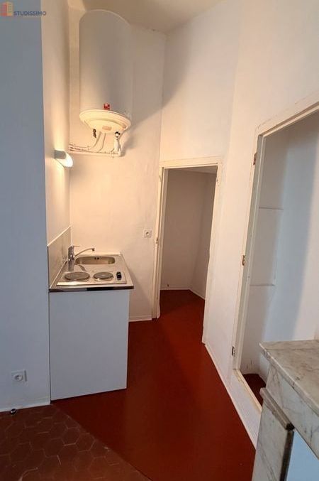 Studio 19m² Béziers - - Photo 3