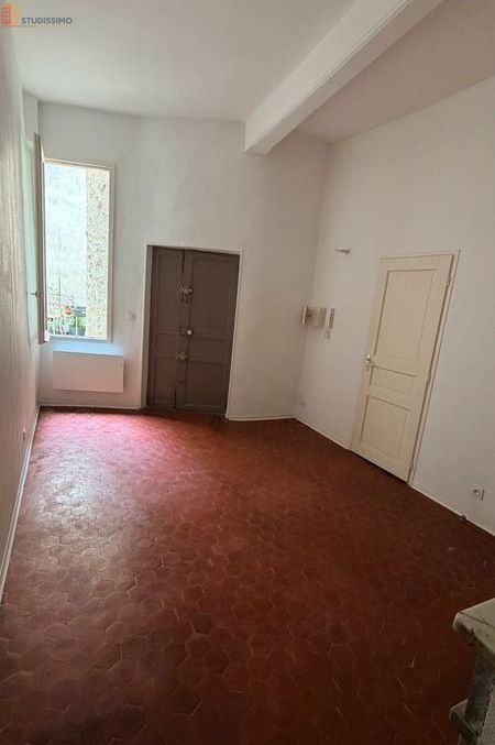 Studio 19m² Béziers - - Photo 4
