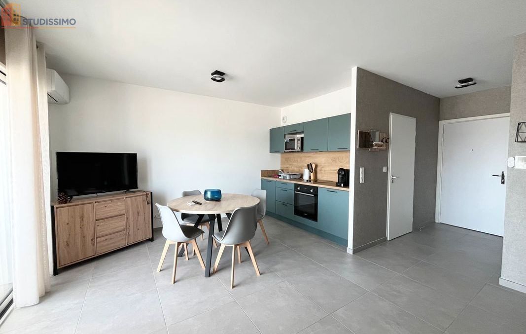 Studio à Béziers