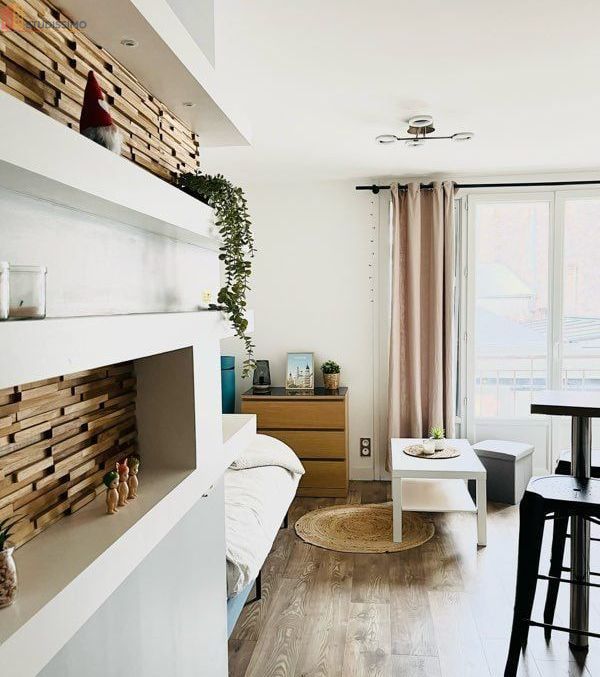 Studio à Rennes