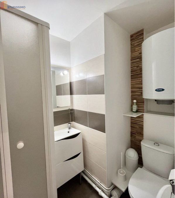 Studio meublé 21m² Rennes Thabor - Lumineux, agréable - Photo 1