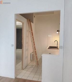 Studio 23m² Bordeaux centre - lumineux - Photo 2