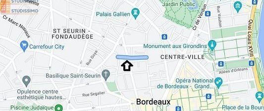 Studio à Bordeaux