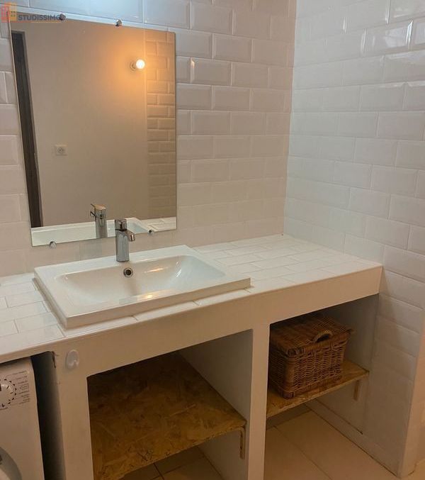 Studio meublé 50m² Montpellier 34070 - Calme absolu - Photo 2