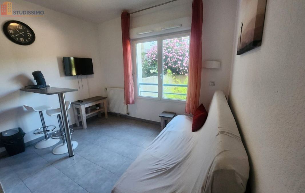 Studio meublé 20m² Juvignac - Meublé, DPE C - Photo 2