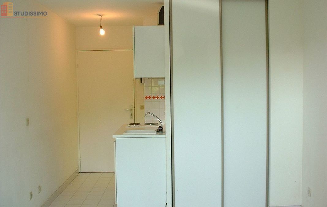 Studio meublé 18m² Montpellier 34090 - Rénové, proche universités - Photo 2