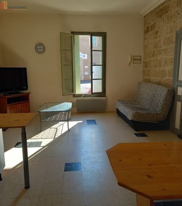 Studio 28m² Saint-André-de-Sangonis - Meublé, 1 pièce - Photo 5