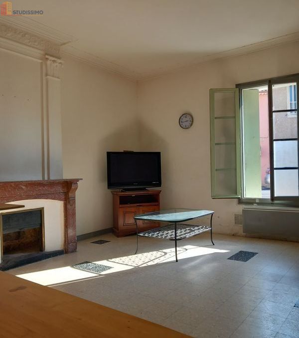 Studio 28m² Saint-André-de-Sangonis - Meublé, 1 pièce - Photo 4