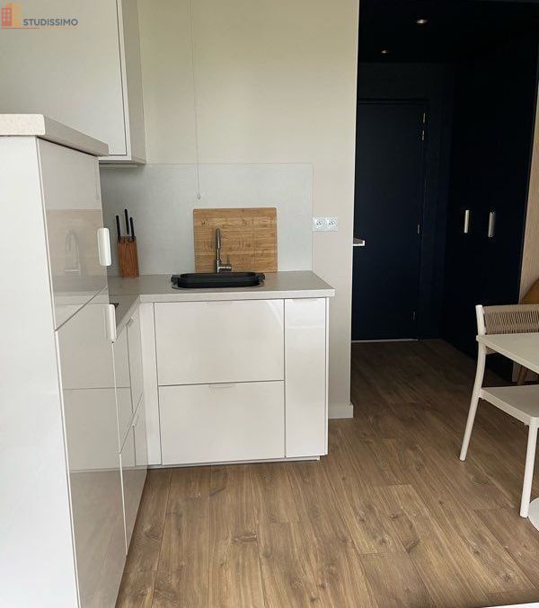 Studio meublé 19m² Saint-Malo - Meublé, DPE D - Photo 1
