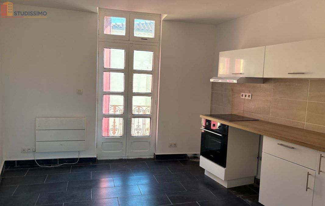 Studio 22m² Béziers - Grand, lumineux - Photo 11