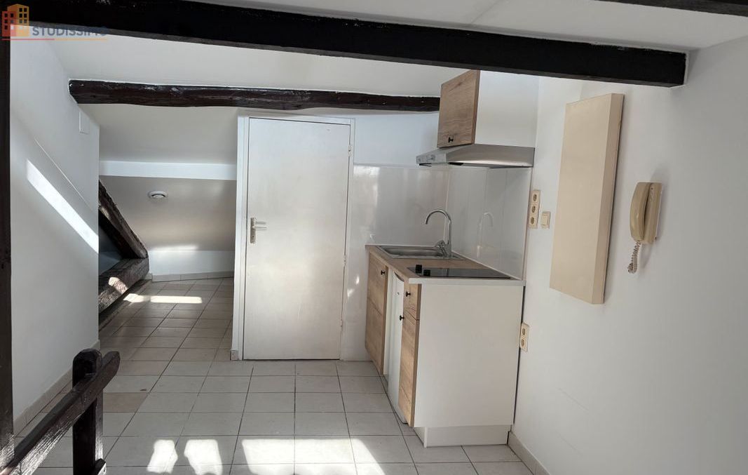Studio 18m² Béziers 34500 - Proche mairie, 2e étage - Photo 2
