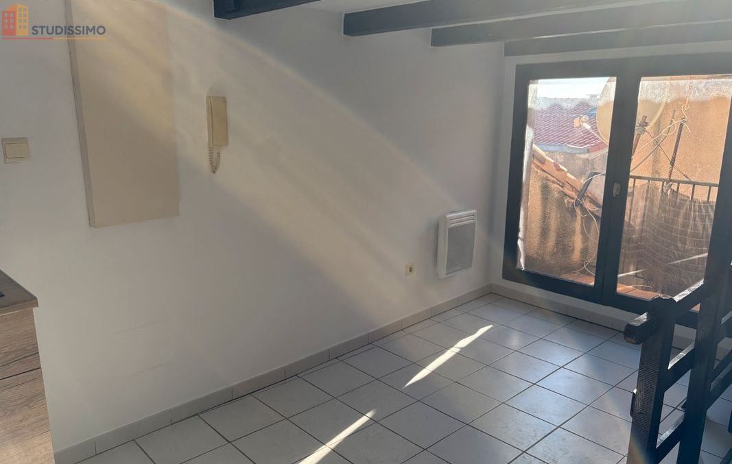 Studio 18m² Béziers 34500 - Proche mairie, 2e étage - Photo 3